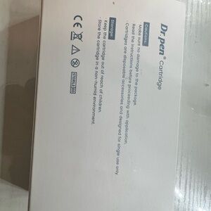Dr. Pen Cartridge Box